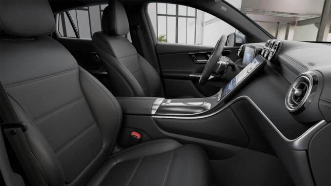 Mercedes-Benz GLC Coupe GLC 300 4Matic AMG Line Prem Plus 5dr 9G-Tronic Petrol Estate - Image 5